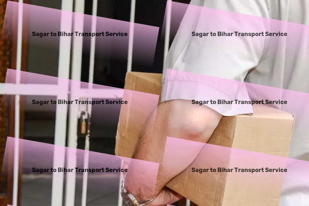 Sagar to Bihar Transport Connecting corners of India with superior transport solutions! - Dedicated package logistics